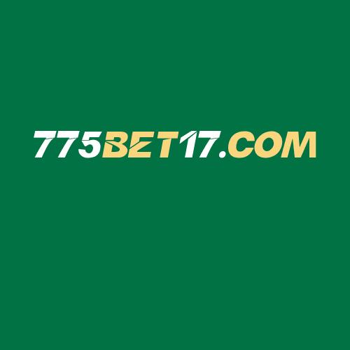 Logo da 775BET17